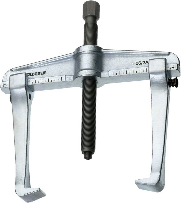 Gedore - Universal-Abzieher, mit Hakenbremse, Nr. 1.06/2A1-B