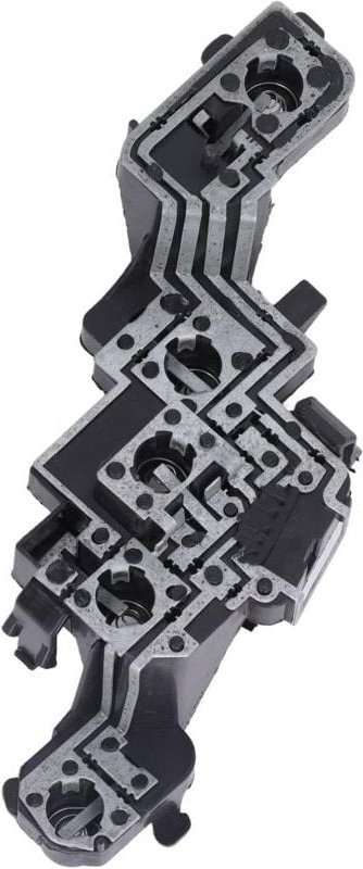 Odipie - Rücklichtplatine, hochtemperaturbeständig, 6-polig, Ersatz für Peugeot 307 Schrägheck 2008–2013, rechts