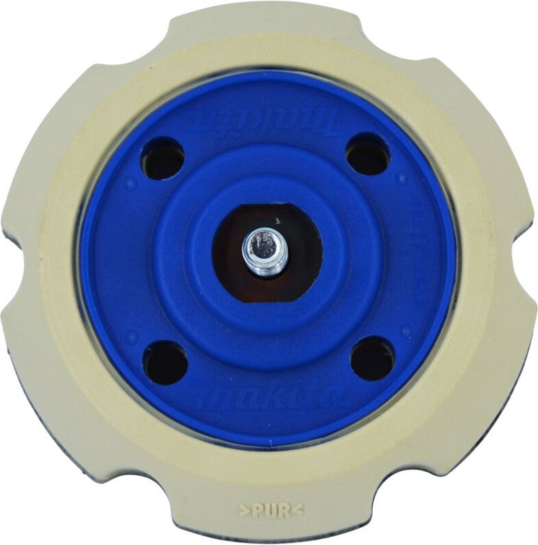 197925-8 Velcro Platte 100mm - Makita