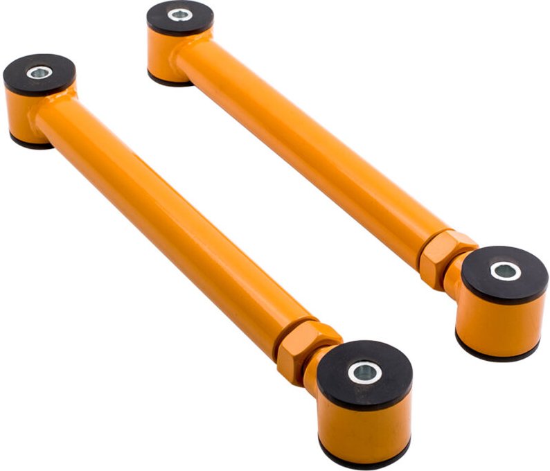 2 Stück hintere untere verstellbare Querlenker for Jeep Grand Cherokee WJ 99–04