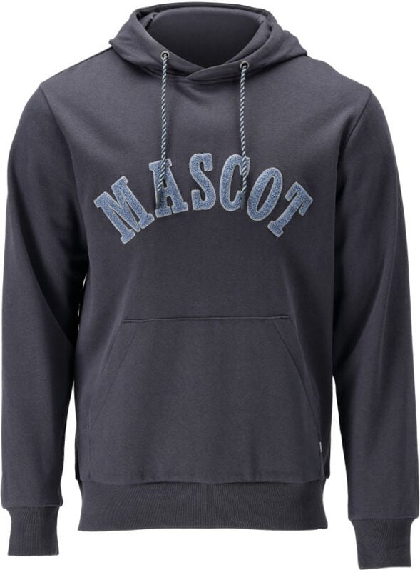 Kapuzensweatshirt 22986-280-010 Gr. 4XL schwarzblau - Mascot