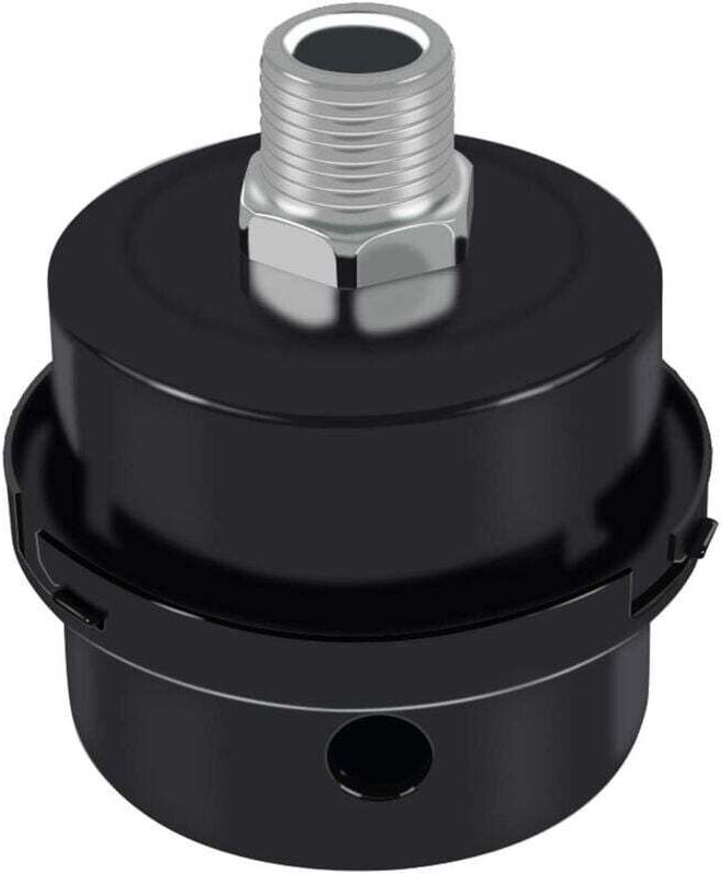 Odipie - Luftkompressor-Schalldämpfer, Metallschalldämpfer des Schalldämpfers, Saugfilter-Schalldämpfer, Luftkompressor-...