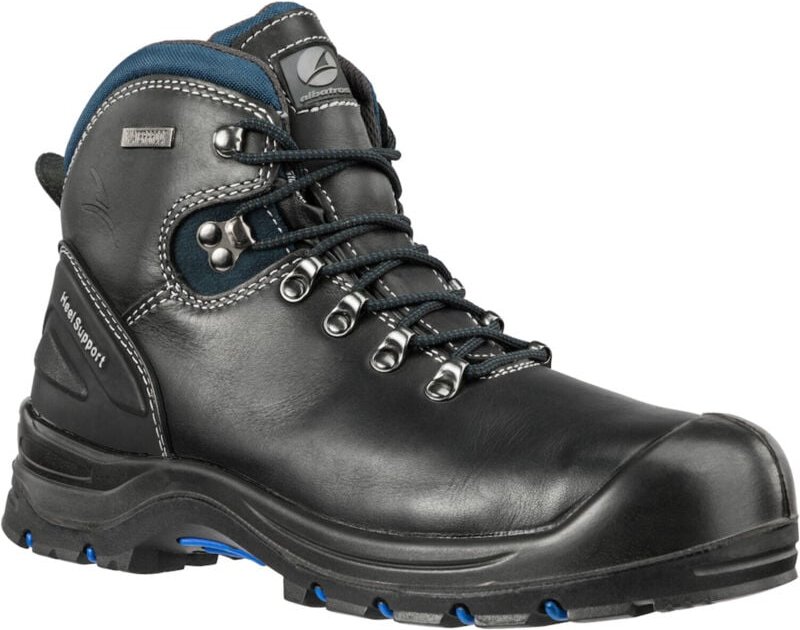 Sicherheitsschnürstiefel 631750, S3, Gr. 43 - Albatros