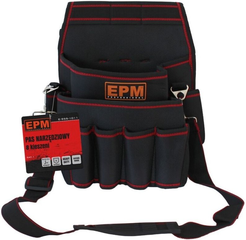Werkzeugtasche Mit Gürtel - E-955-1011