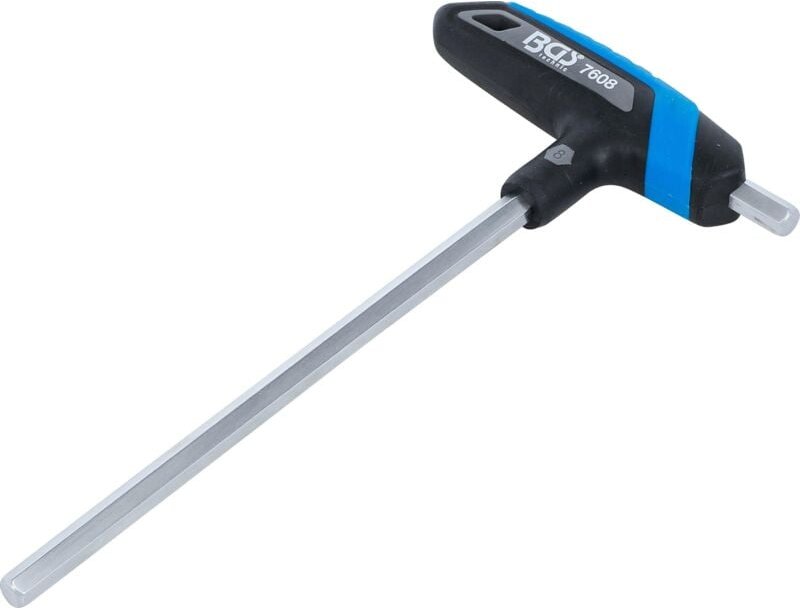 Schraubendreher mit T-Griff Innensechskant 8 mm