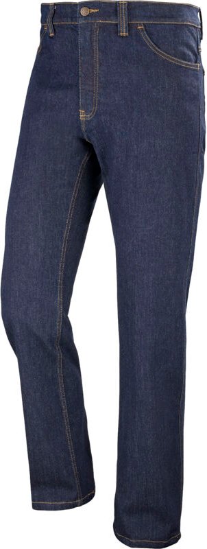 Jean'S Blaue Denim Jean M - Fr(44)