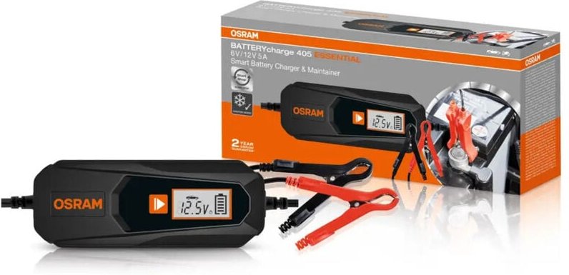 Osram - Ladegerät BATTERYcharge 405 essential