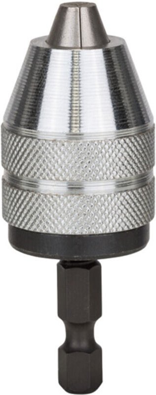Schnellspannbohrfutter bis 10 mm, 1 bis 6 mm, 1/4 Zoll - Außensechskantschaft Bosch Accessories 2608