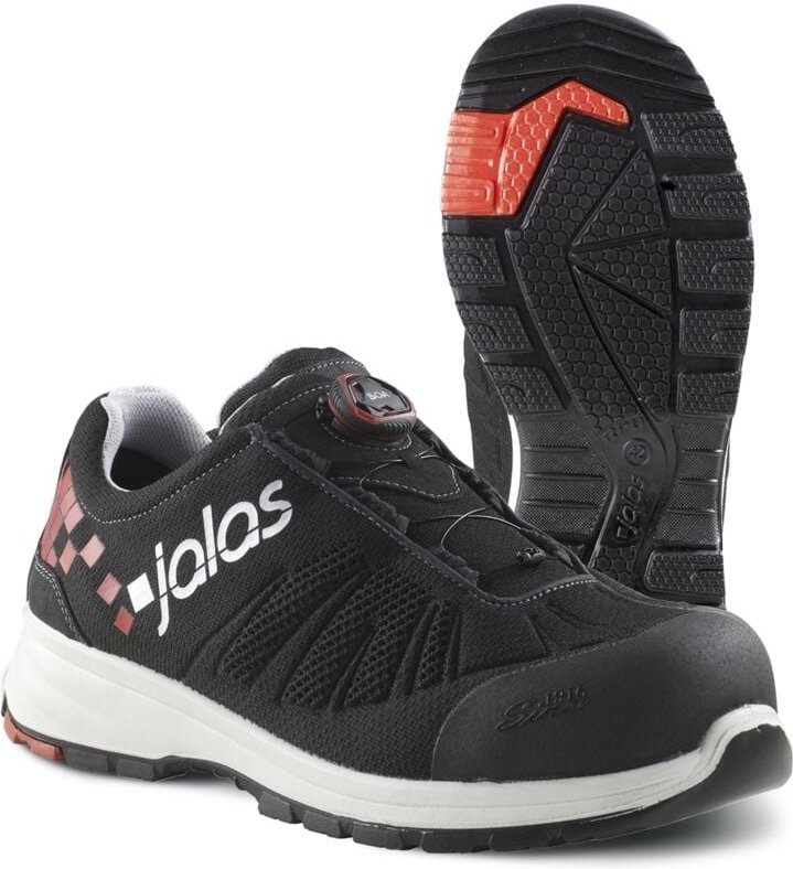 Thumbnail - Jalas Halbschuh 7108 Zenit Evo, S1P, src, Gr. 42
