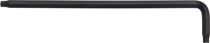 Stiftschlüssel TORX® MagicSpring® schwarzoxidiert T7 (31234) - Wiha