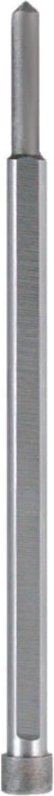 Führungsstift Ø 6,4 mm Schnitttiefe 50 + Adapter mm HSS + HM / Weldon-/Quick IN