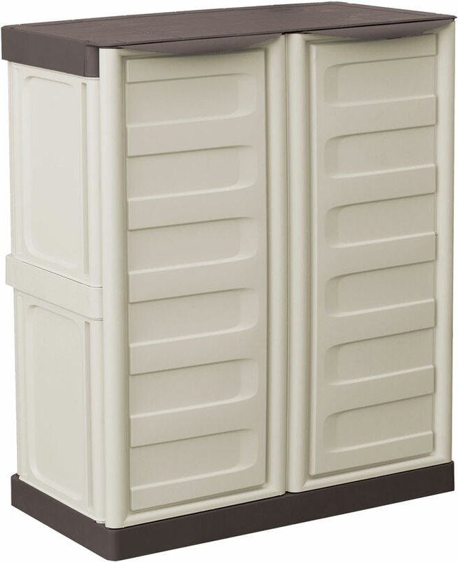 Niedriger Kleiderschrank 'Spazio' Cm 70 x 39 x h 85