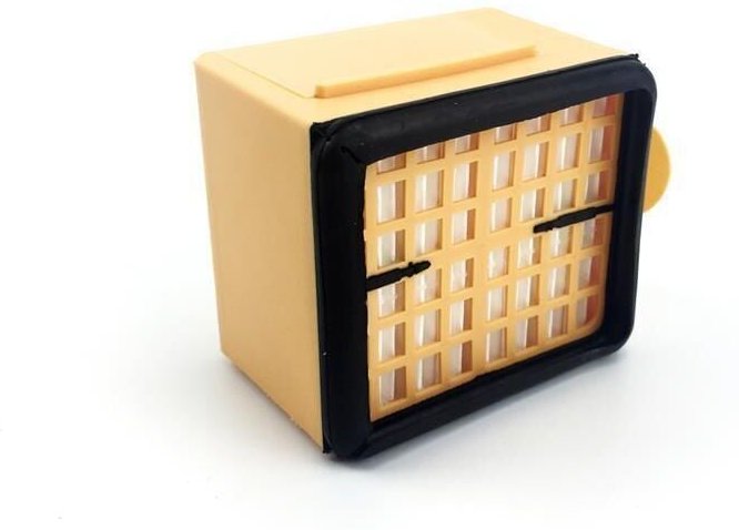 Anschluss für Staubsauger HEPA-Filter kompatibel mit Vorwerk VK135 VK136 3 Filter - KZQ