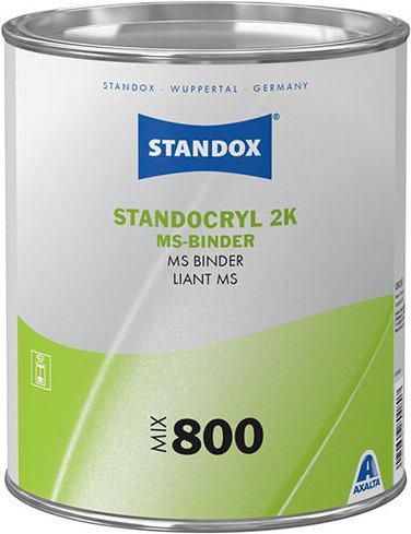 Standox-Standocryl 2k MS BINDER MIX 800 LT 3.5