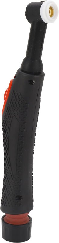 WIG-Schweißbrennerkopf, Argon-Lichtbogenschweißpistolenkopf, 360° drehbar, auslaufsicher, Luftkühlung