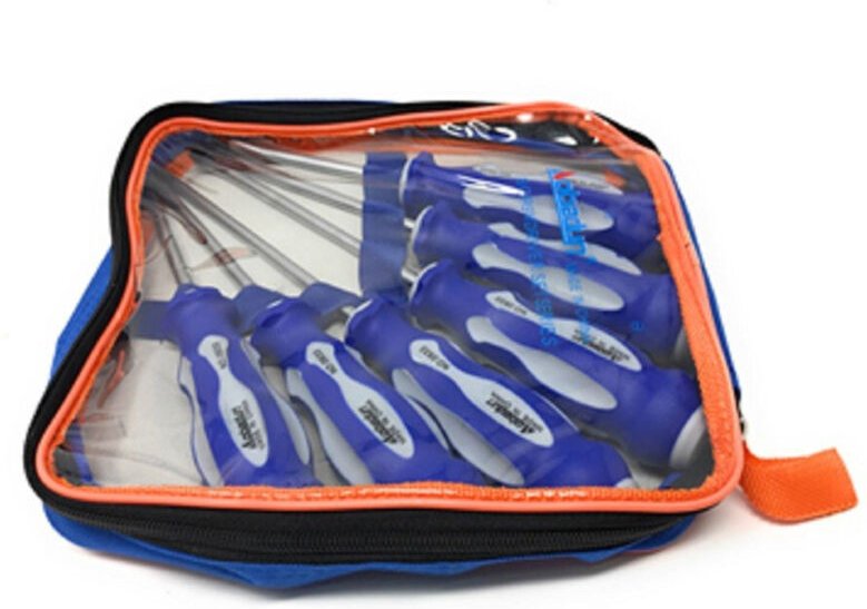 Trade Shop Traesio - Trade Shop - 6PZ mit magnetischem öffentlichem und borsa giraviti 50269 -