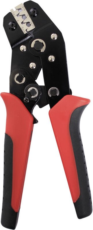 23T056 23T056 Crimpzange 2.5 bis 6 mm² - Quadrios