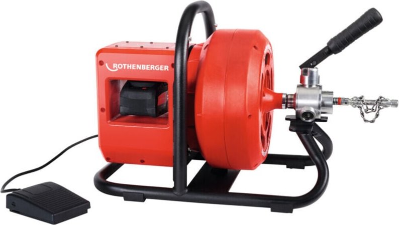 Rothenberger - rodrum VarioClean mit DuraFlex-Spirale 13mm / 15m - 1000003347