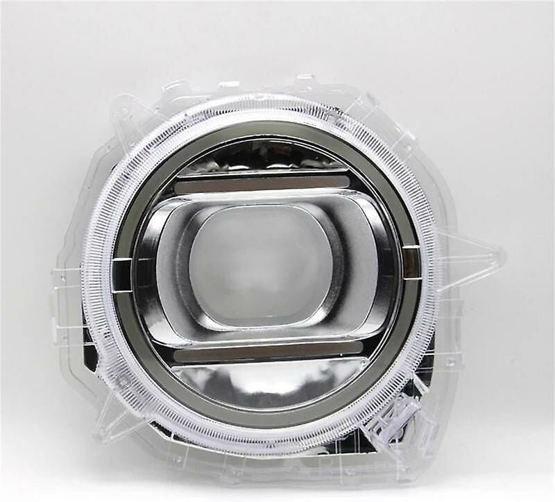 Für Jimny Jb74 2019-2021 Auto Front Led Objektiv Scheinwerfer Tagfahrlicht Vorne Nebel Lichter Led