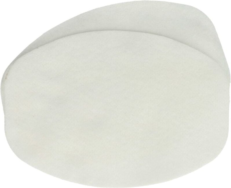 Vhbw - 2x Mikro-Hygienefilter kompatibel mit Nilfisk GA70, GS90, GS84, GS80, GM90, GM80, GD90c, GD90, GD80 Staubsauger -...