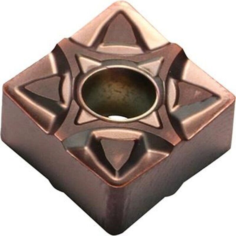 10 Stück ISO-Wendeschneidplatten cnmg 120412-R PMK5030 Fortis