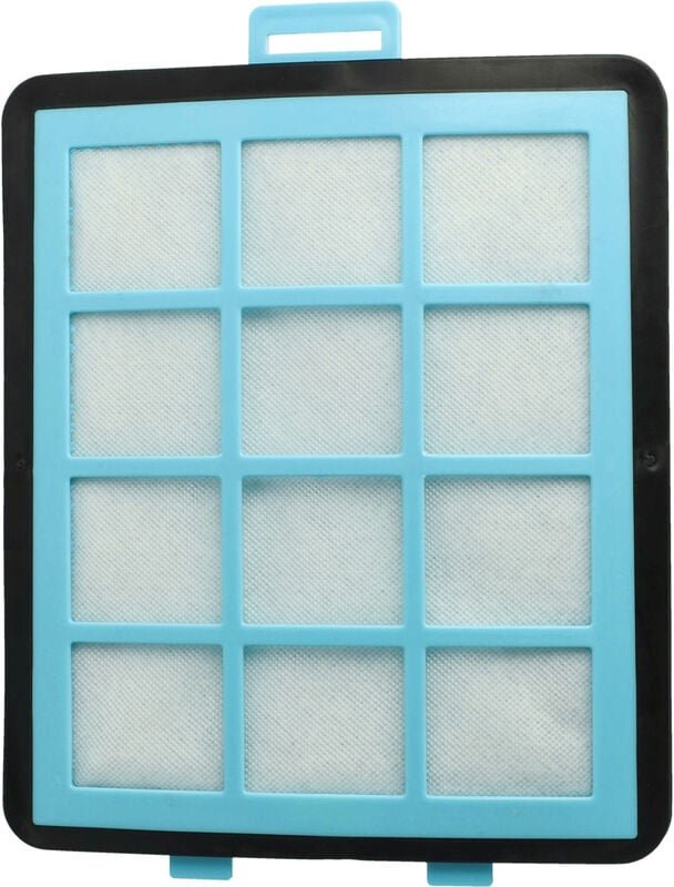 Ansaugfilter kompatibel mit Philips PowerPro FC8760, FC8761, FC8764, FC8766, FC8767, FC8769 Staubsauger - Motorschutzfil...