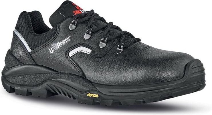 Sicherheitsschuhe niedrig ERUPTION S3 HRO HI CI SRC - Schwarz 39