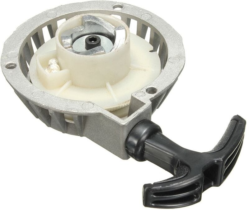 Reversierstarter für luftgekühlte Freischneider PR Mini Moto Pocket Dirt Bike Quad ATV 47CC 49CC Fantablau