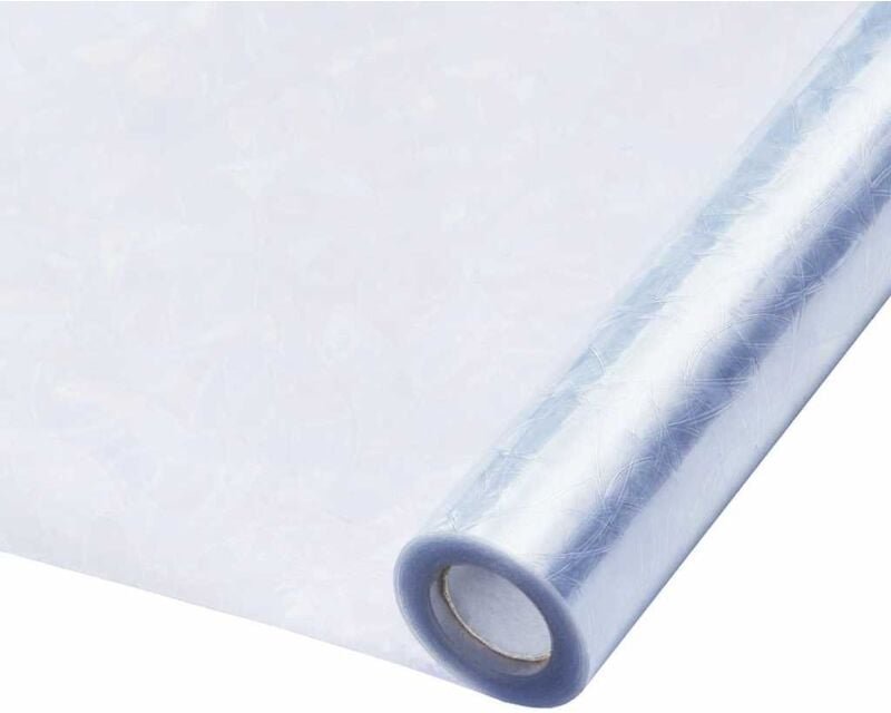 Vidaxl - Fensterfolie Sichtschutzfolie Milchglasfolie 5 Stk. 3D Regenbogen-Muster