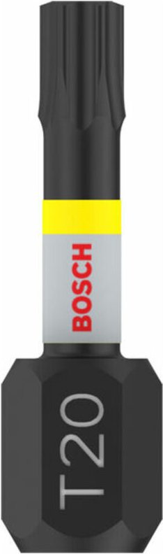 Pro Torx Impact Bit T20 25 mm 2-tlg. - 2608522474 - Bosch