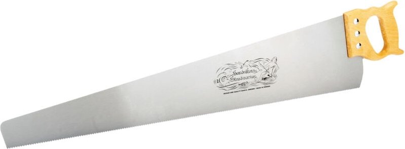 Musik-Handsäge mit Holzgriff, 750 mm - Bahco