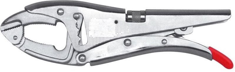 Professionelle Schraubstockzange mit großer Kapazität Outifrance