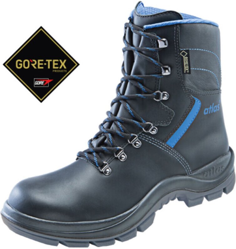 Stiefel gtx 920 gore-tex - S3 - W10 - Gr. 39 - Atlas