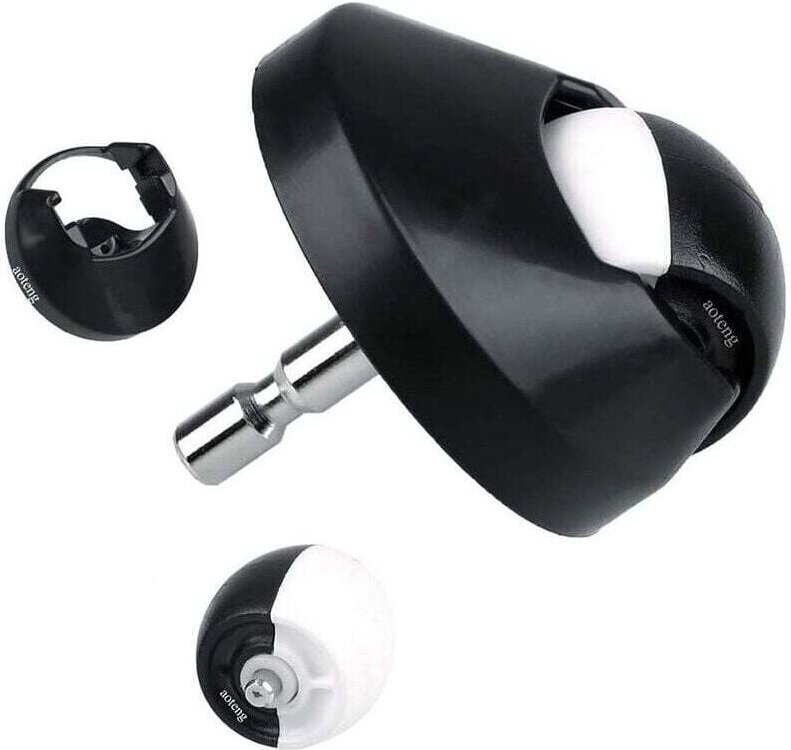 Schwenkrad vorne für iRobot Roomba 500 600 700 800 900 Serie - Aiperq