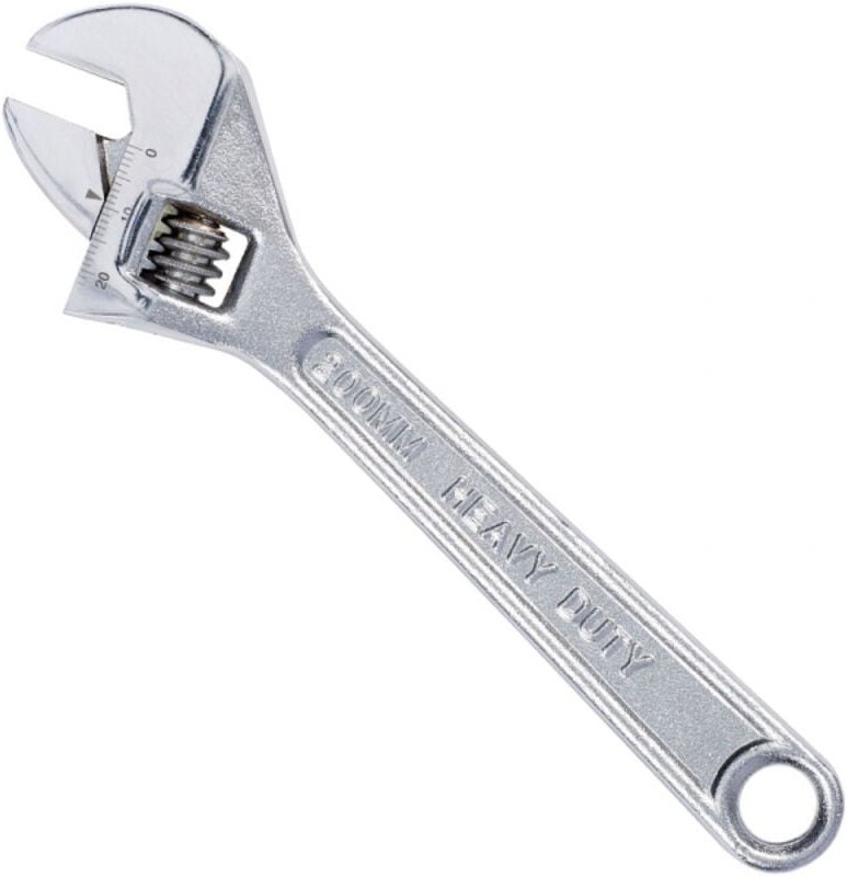 Verstellbarer Schraubenschlüssel 6 150 mm krt505001 kreator