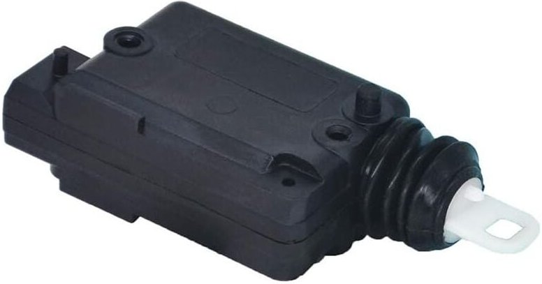 Ersandy - 4 × Zentralverriegelungsaktuator für Clio 2 Duster Logan Sandero, für Megane Scénic Trafic Twingo Espace Kango...