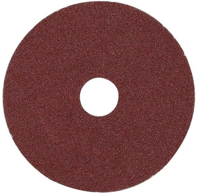 Fiberscheibe 115 x 22 mm, Körnung 60, 5 Stk. - Makita