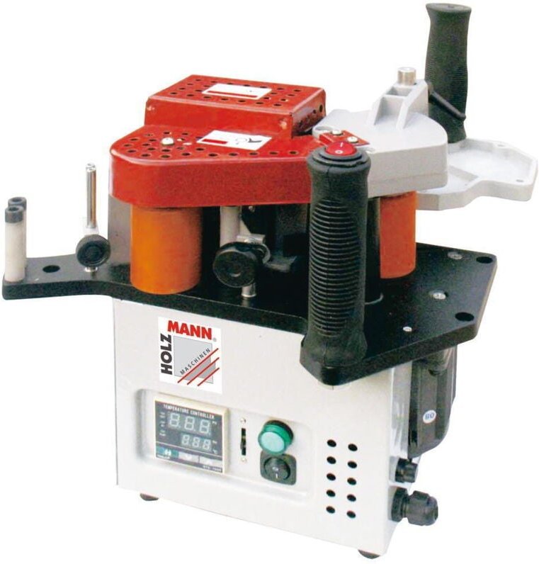 Holzmann - Kantenanleimmaschine inkl. Zubehör KAM55V230V Kantenanleimgerät