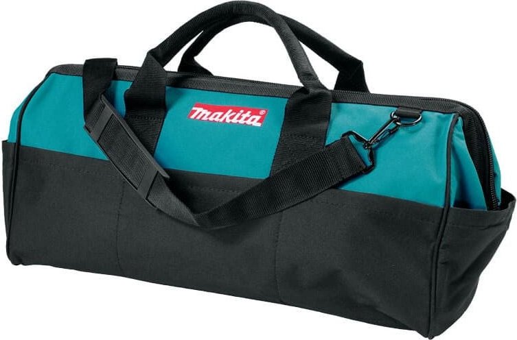 Stoff-Werkzeugtasche schwarz/blau Makita 831303-9