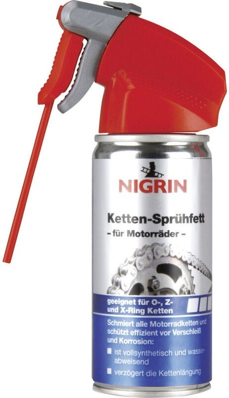 RapairTec Kettensprühfett 100 ml - Nigrin