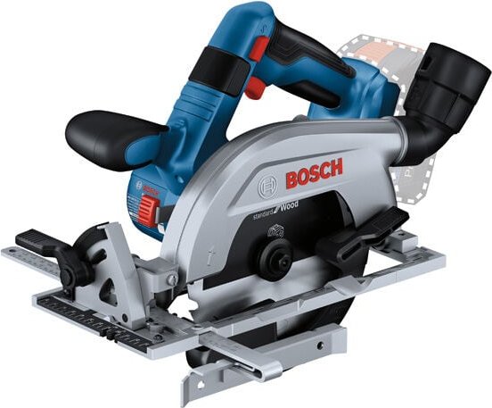 Bosch Professional - Bosch Akku-Kreissäge gks 18V-57-2 l ohne Akku und Ladegerät im Karton