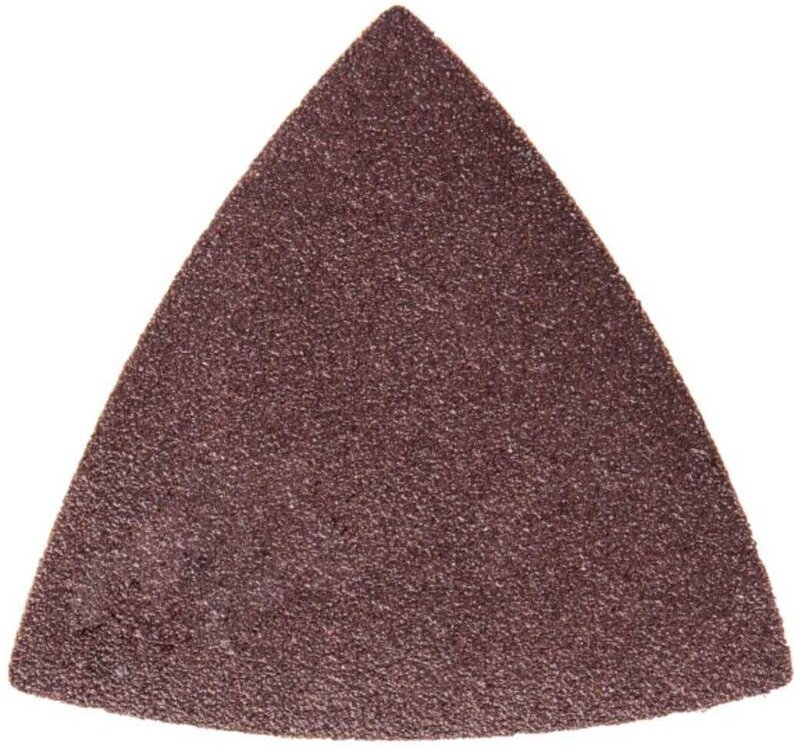 DELTA SCHLEIFPAPIER 90x90x90mm P40 5STK DEDRA