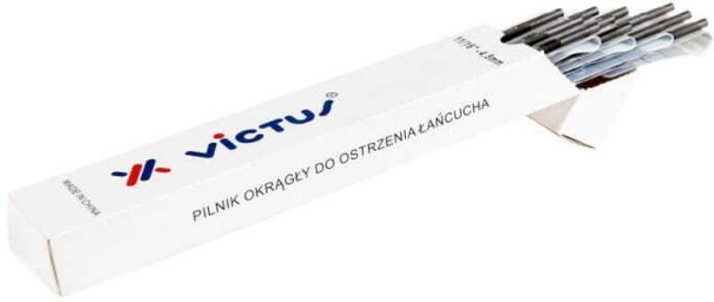 Thumbnail - RUNDFEILE FÜR VICTUS-KETTEN 4,0 mm / 1 Stk.