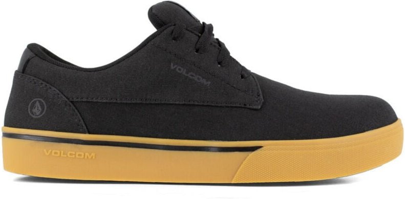 Reebok Halbschuh VOLCOM True Skate, black, S1Ps, Gr. 43