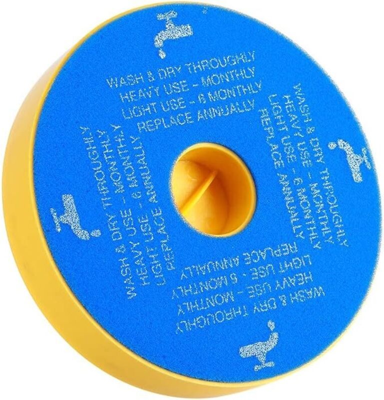 Remplacement du Filtre Préforme Lavable pour Aspirateur DC05 DC08 DC14 - Lntyq