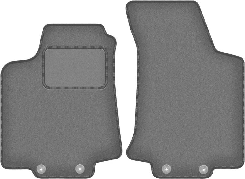 Fußmatten vorne: Volkswagen Golf IV Cabrio (1998-2002)