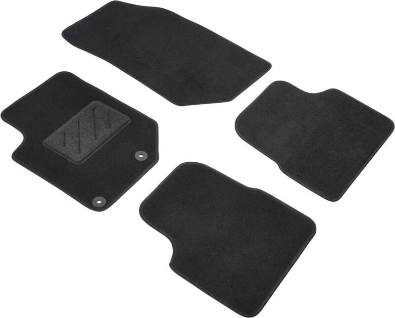 Walser - Fußmatten für Citroen C4 iii 10/2020-Heute