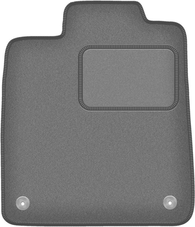 Fahrer-Automatte: Porsche Taycan Limousine (2020-)