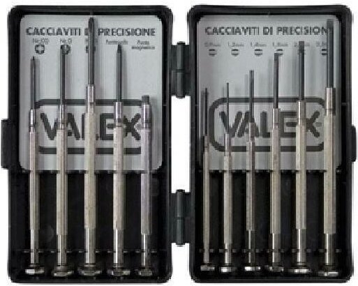 PrÄzisionshalter 11 stÜcke 1463679