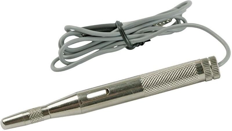 Spannungsprüfer für Autoscheinwerfer 6–24 v